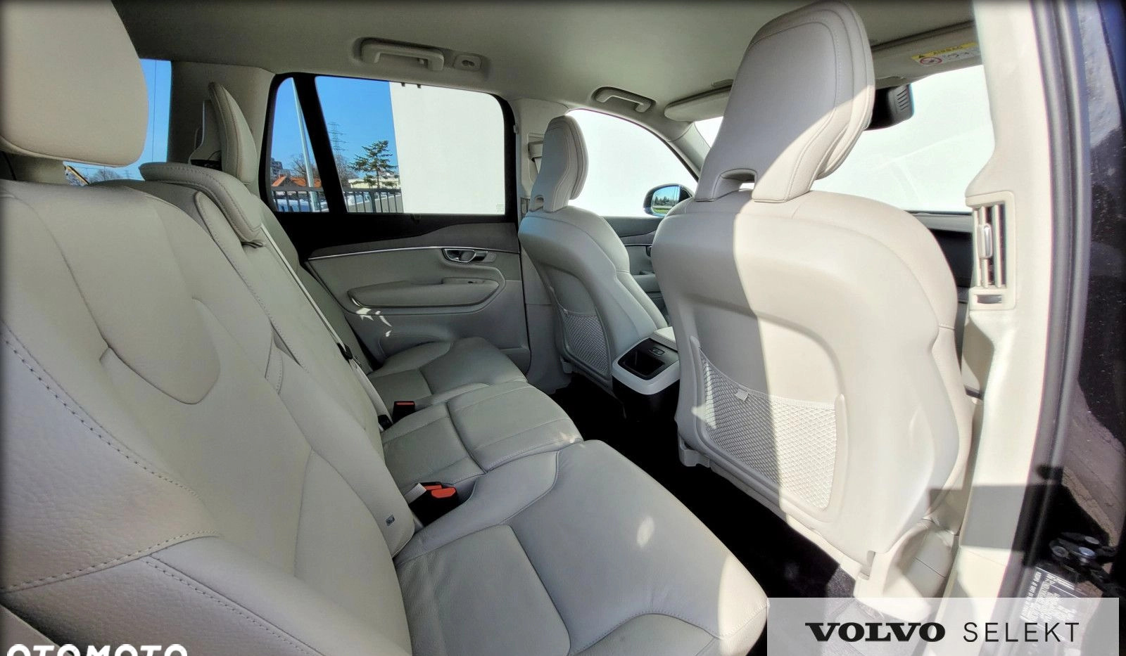 Volvo XC 90 cena 289555 przebieg: 46181, rok produkcji 2023 z Jędrzejów małe 562